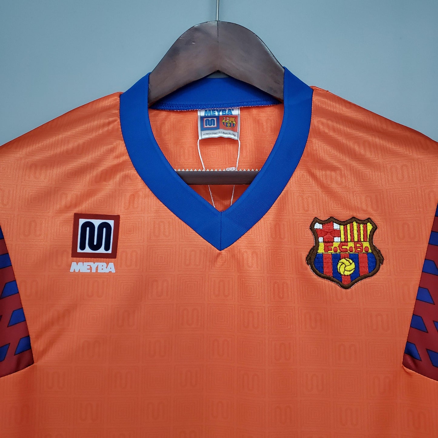 Barcelona 1989-92 Away