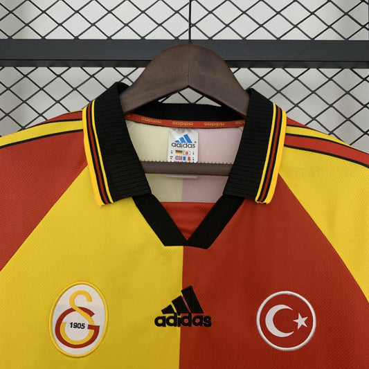 Galatasaray 1998-99 Home