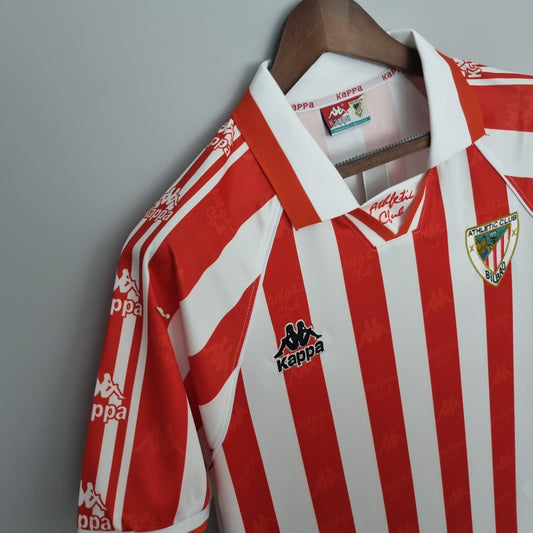 Athletic Bilbao 1995-97 Home