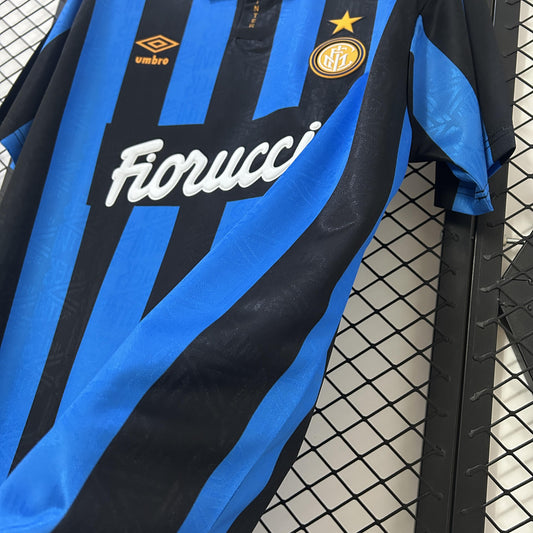 Inter Milan 1992-93 Home