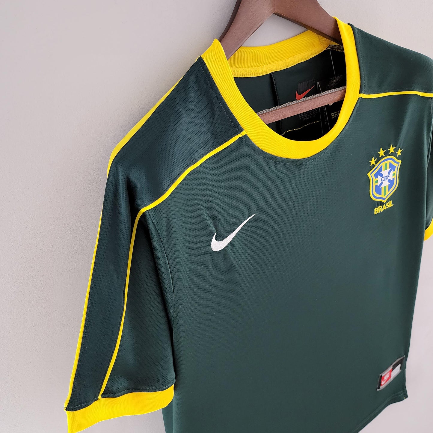 Brazil 1998 GoalKeeper