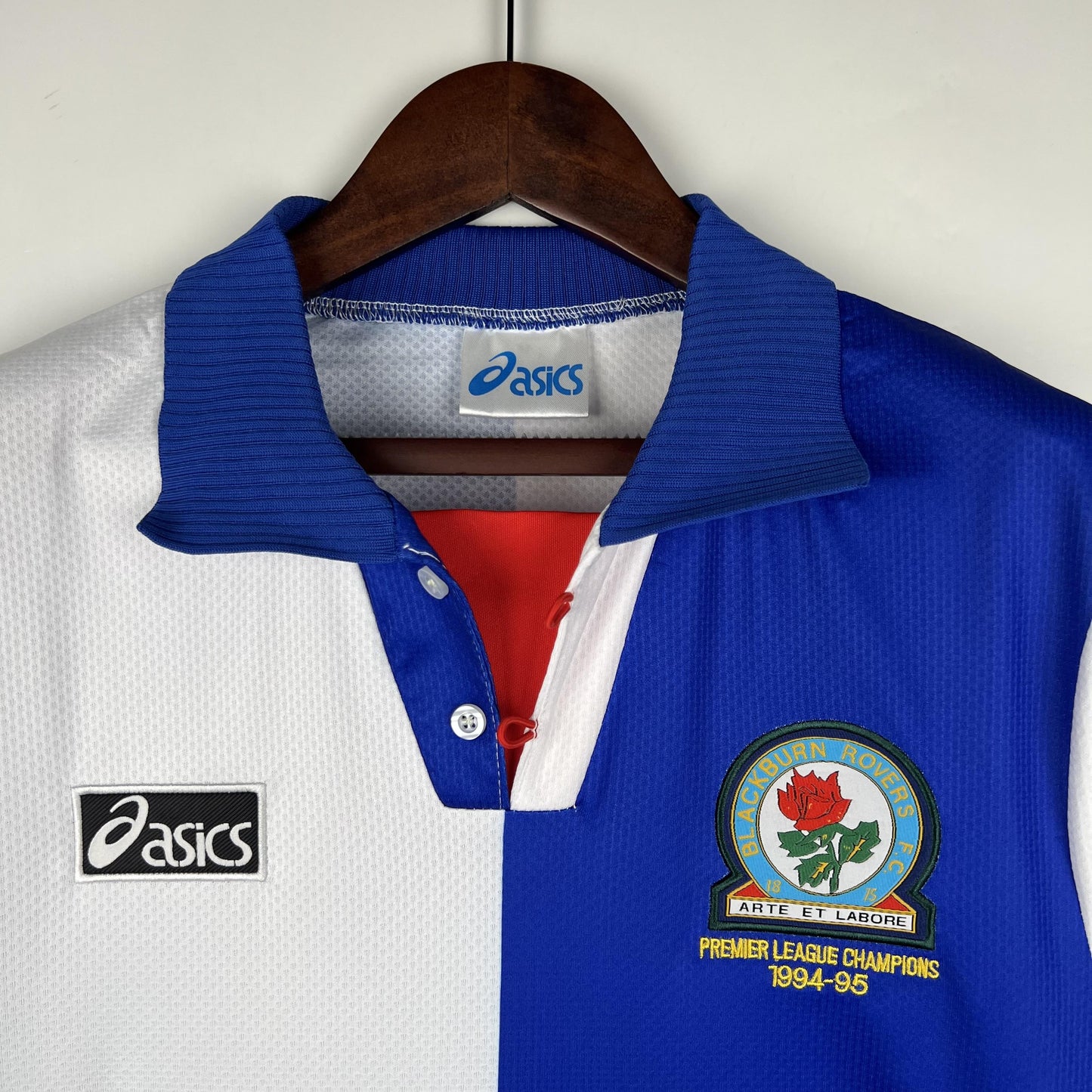 Blackburn 1994-95 Home