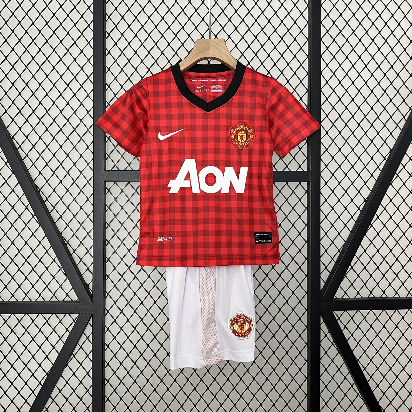 Manchester United 2012-13 Home -KIDS
