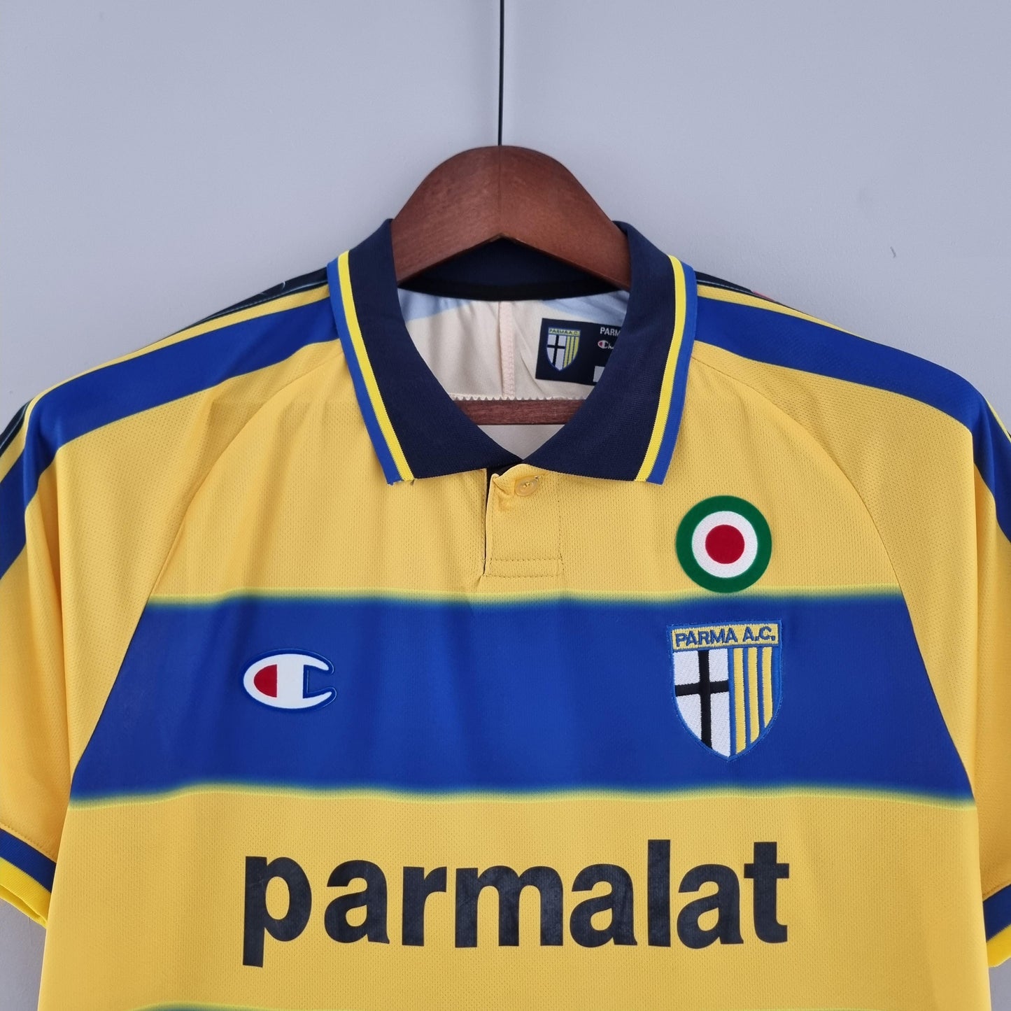 Parma 1999-00 Home