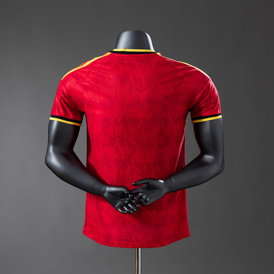 Belgium 2026 Home (Player Version)