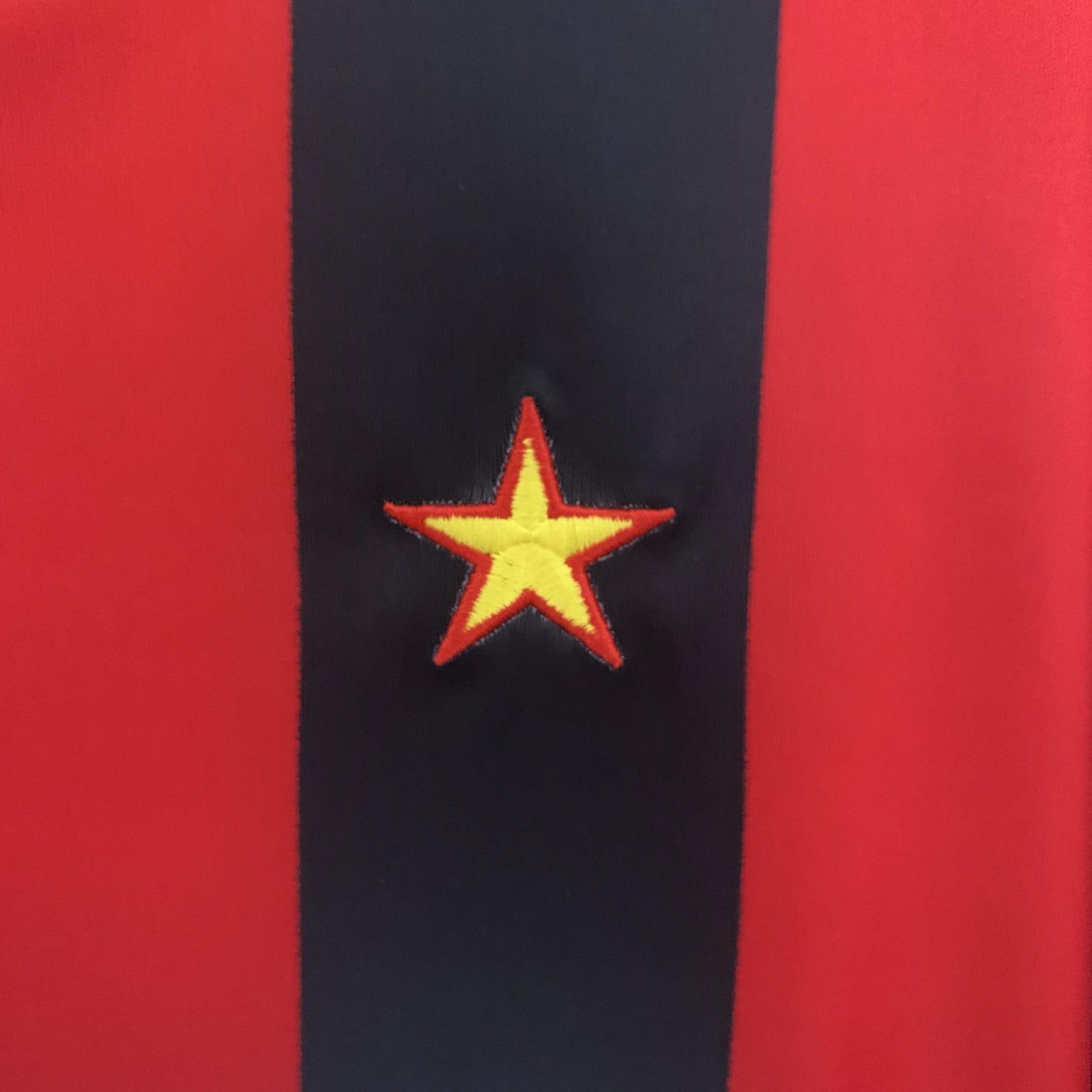 AC Milan 1990-91 Home Jersey