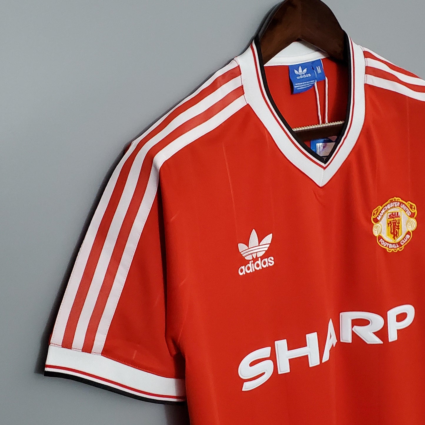 Manchester United 1983-84 Home