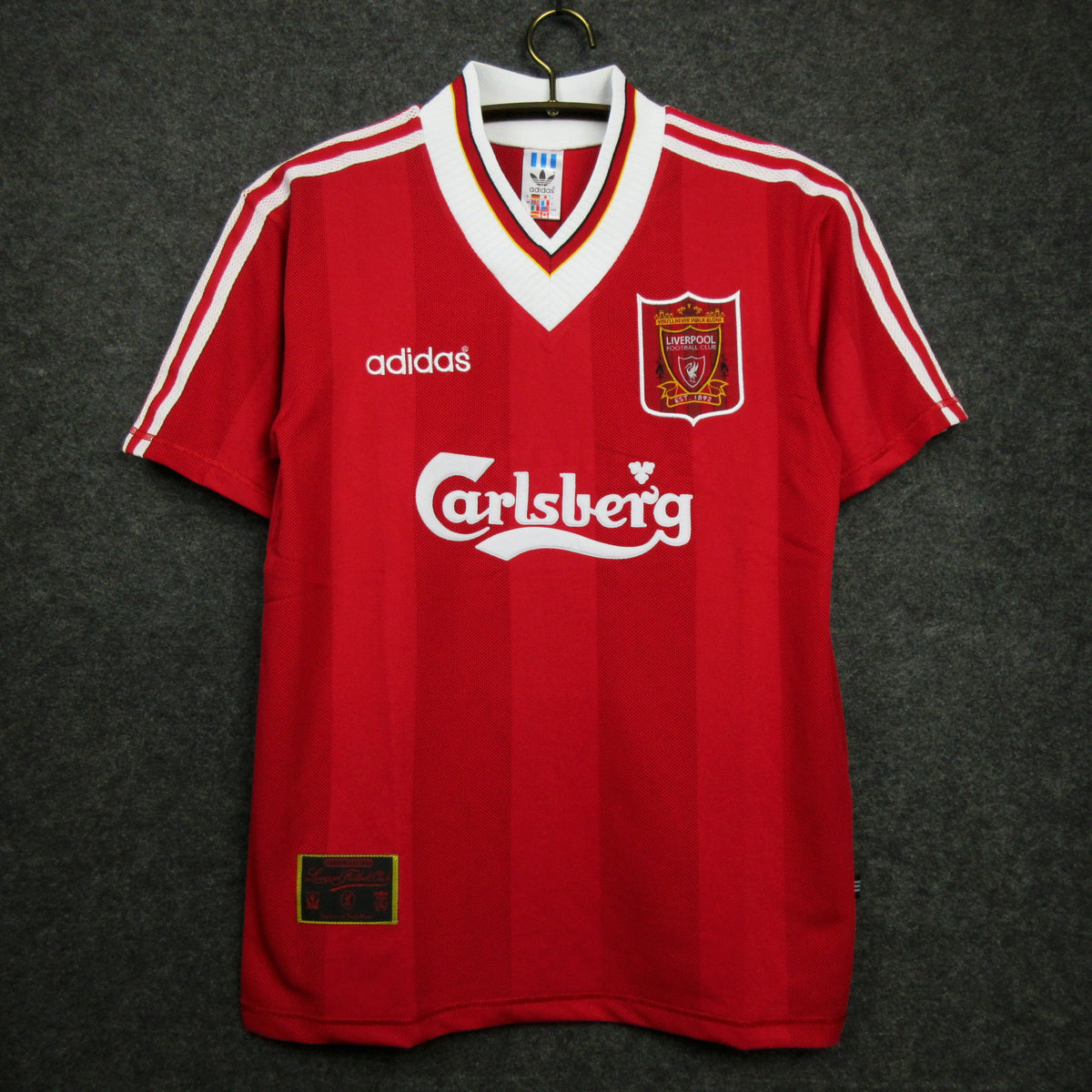 Liverpool 1995-96 Home