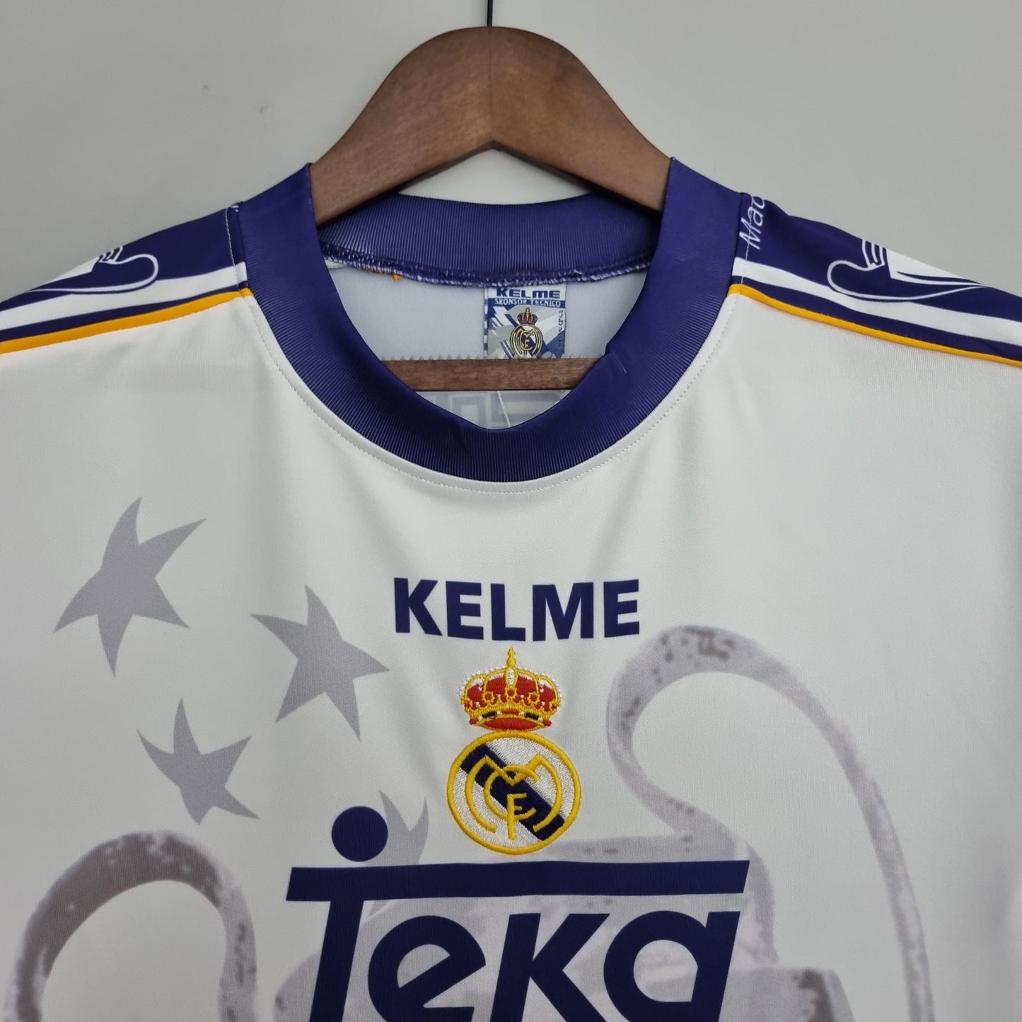 Real Madrid 1997-98 Champions