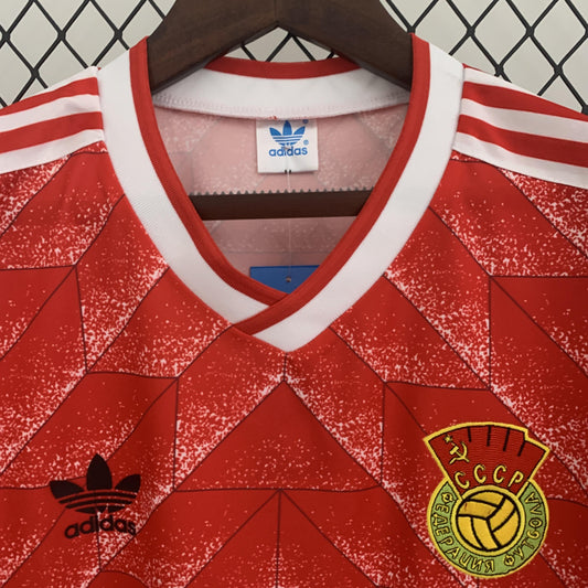 Soviet Union 1988-89 Home