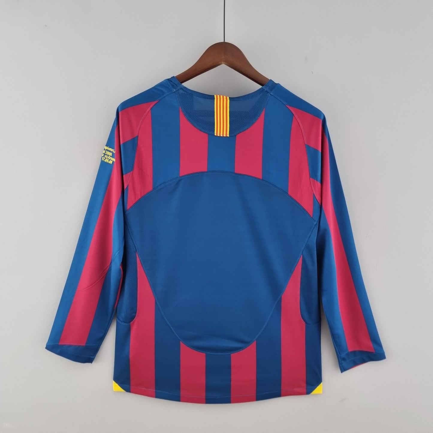 Barcelona 2005-06 Home