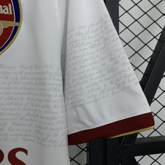 Arsenal 2007-08 Away