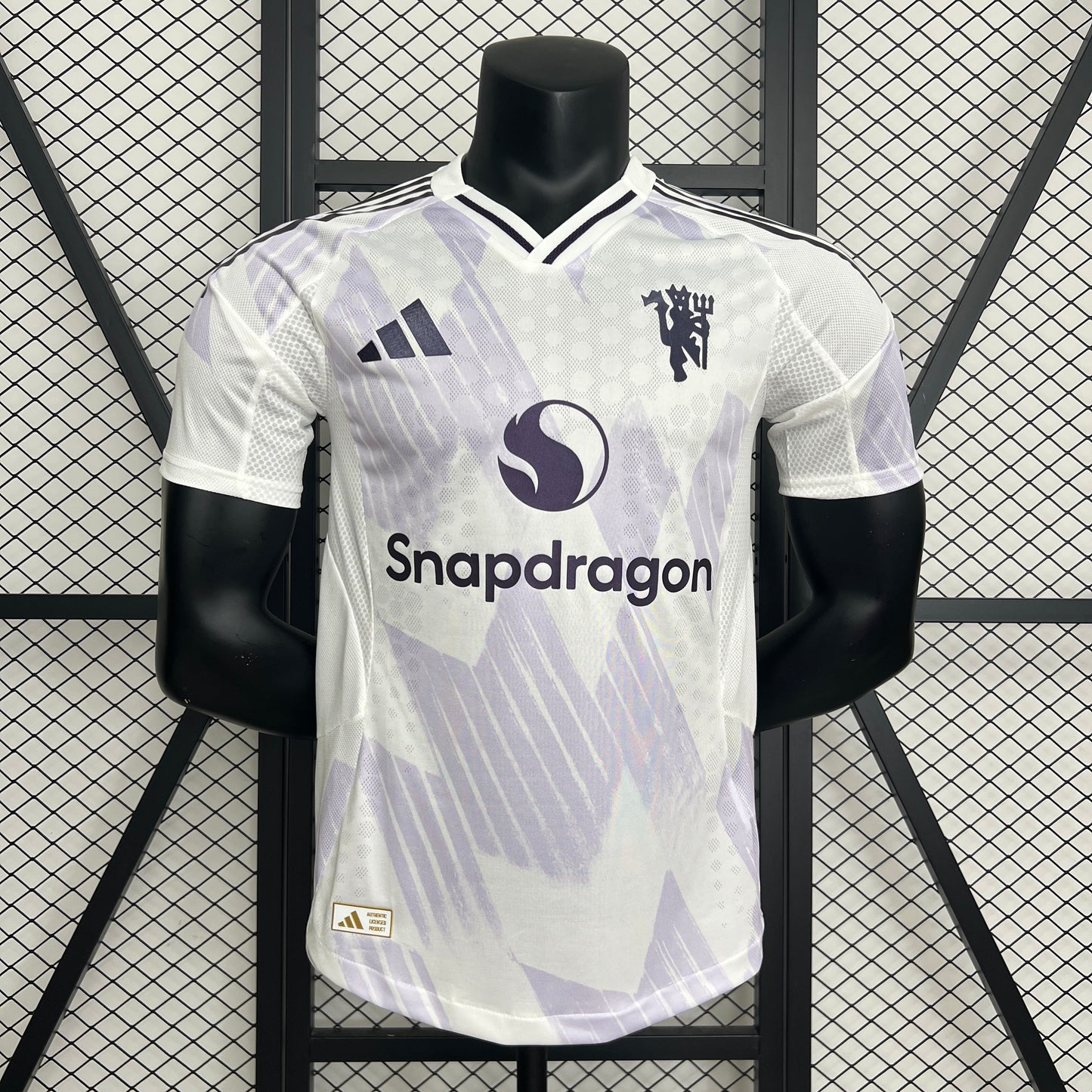 Manchester United 2025-26 Away (Player Version)