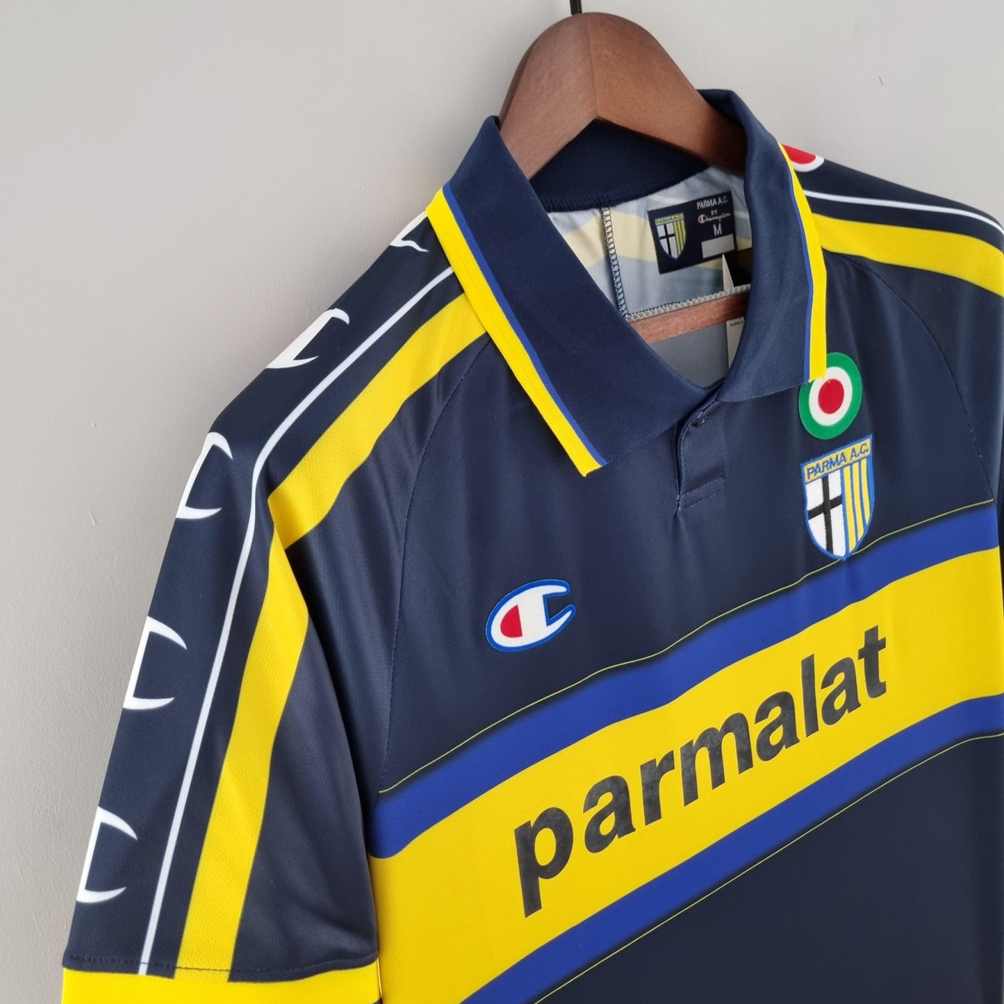 Parma 1999-00 Away