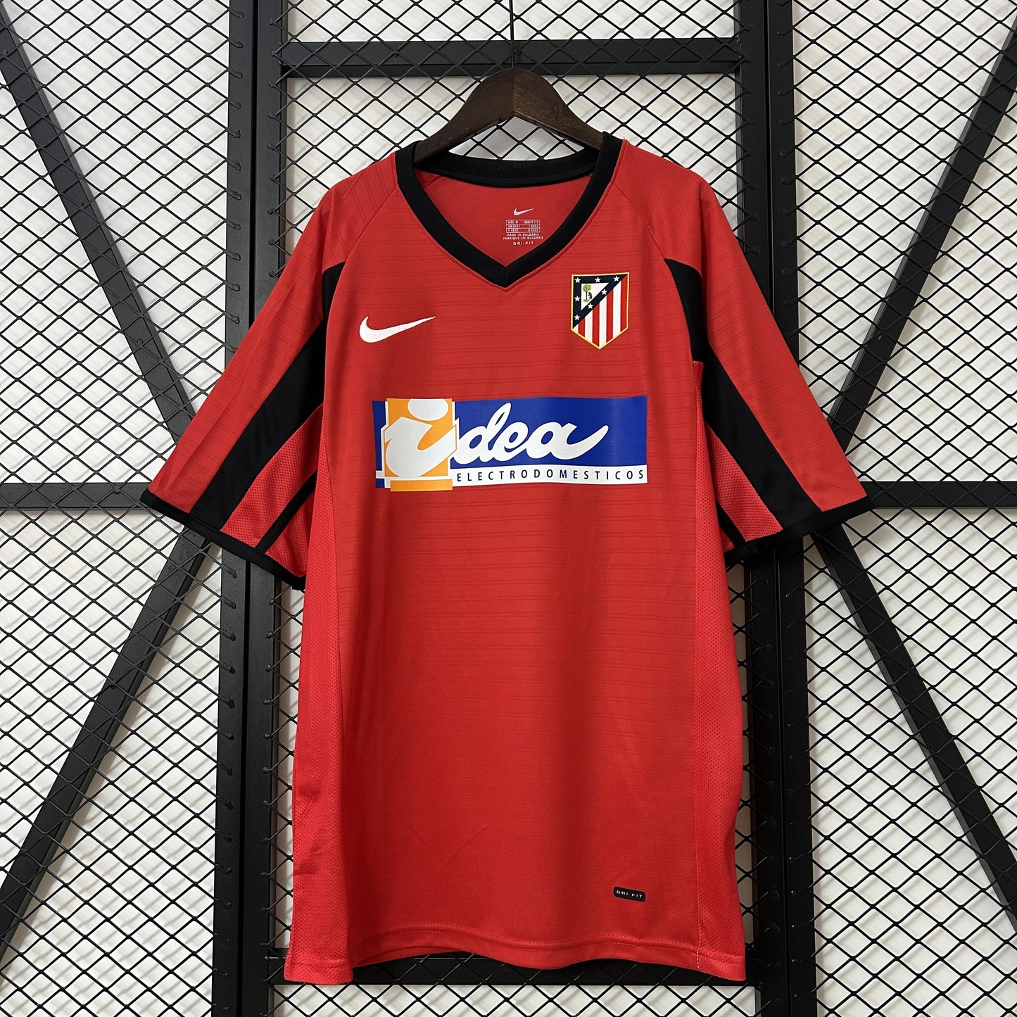 Atletico Madrid 2001-02 Away