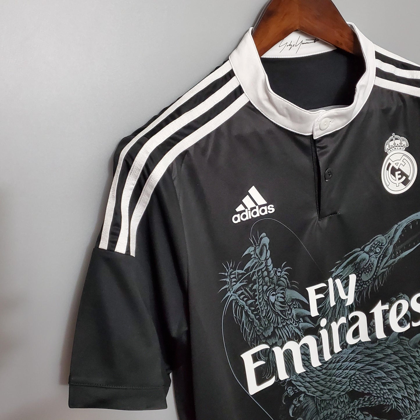 Real Madrid 2014-15 Third