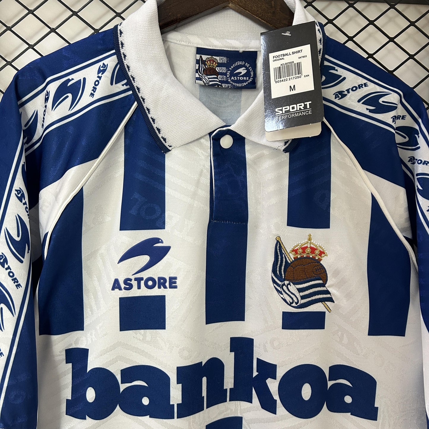 Real Sociedad 1994-95 Home