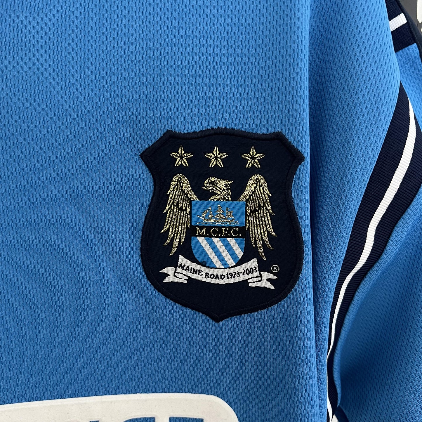 Manchester City 2002-03 Home
