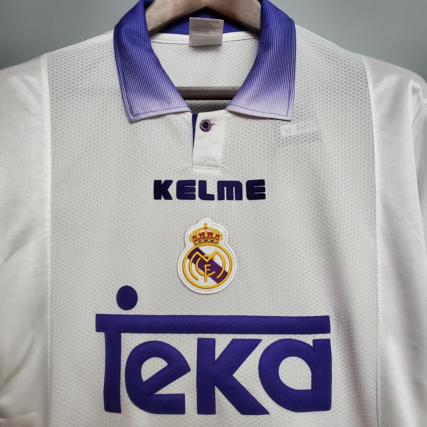 Real Madrid 1997-98 Home