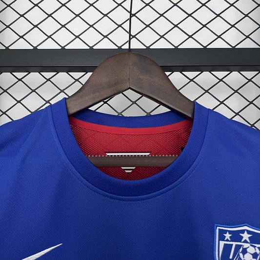 USA 2014 Away