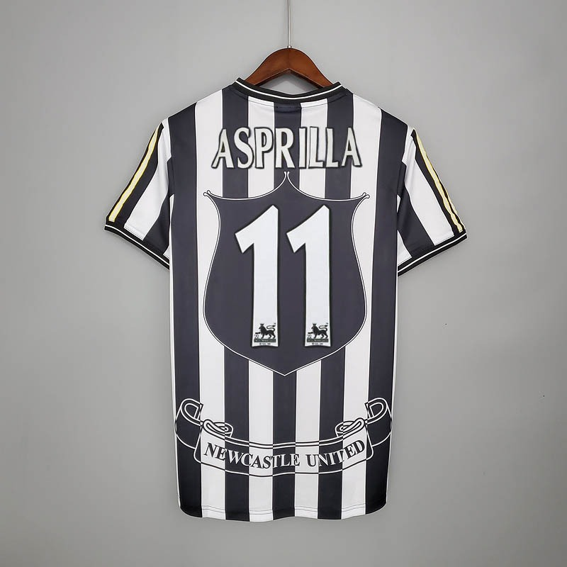 Newcastle United 1997-99 Home