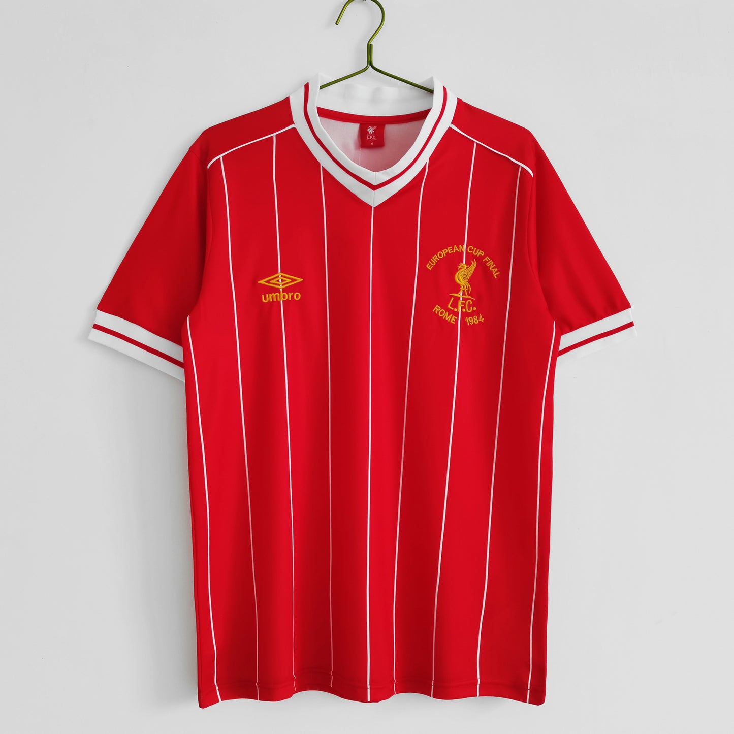 Liverpool 1984 Home UCL