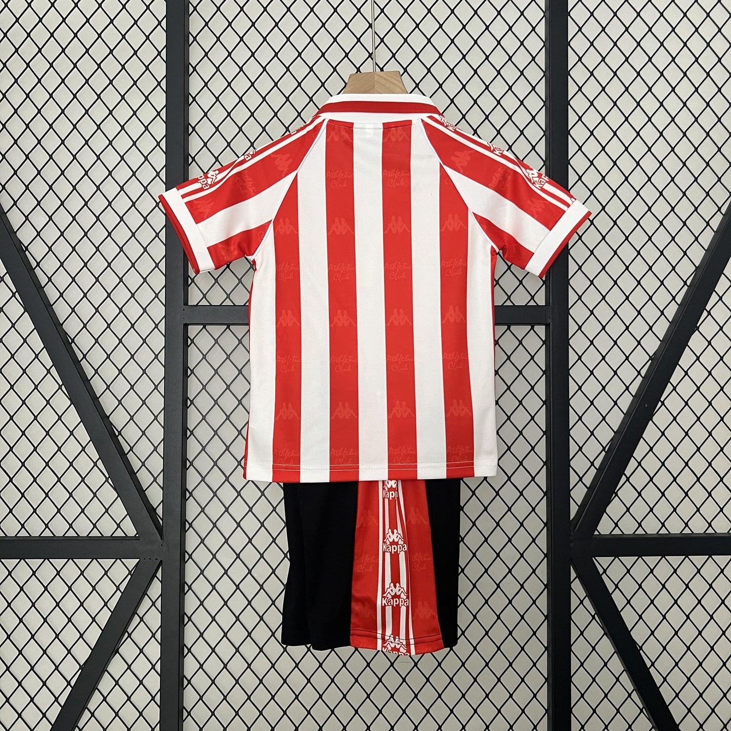 Athletic Bilbao 1995-97 Home - Kids