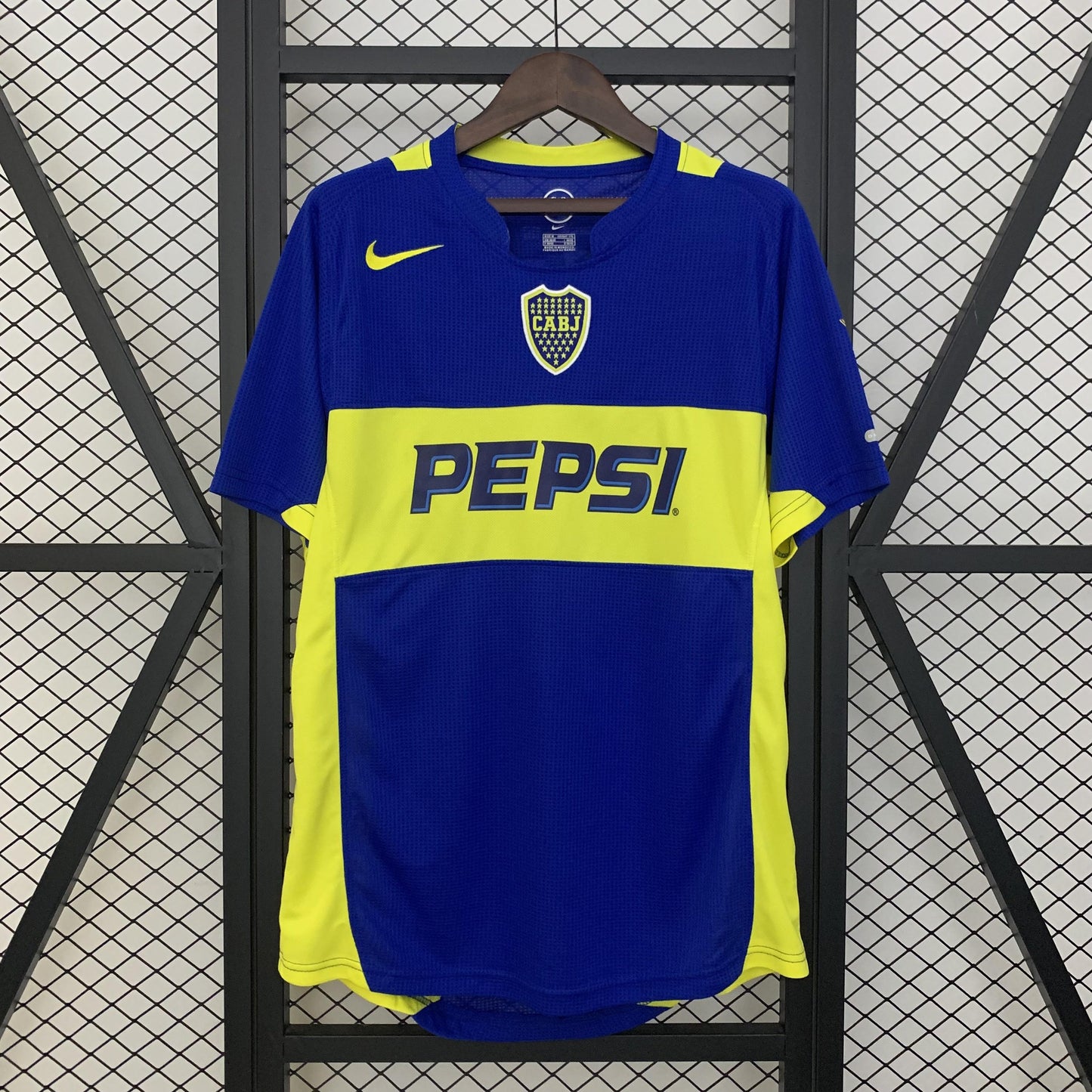 Boca Juniors 2004-05 Home