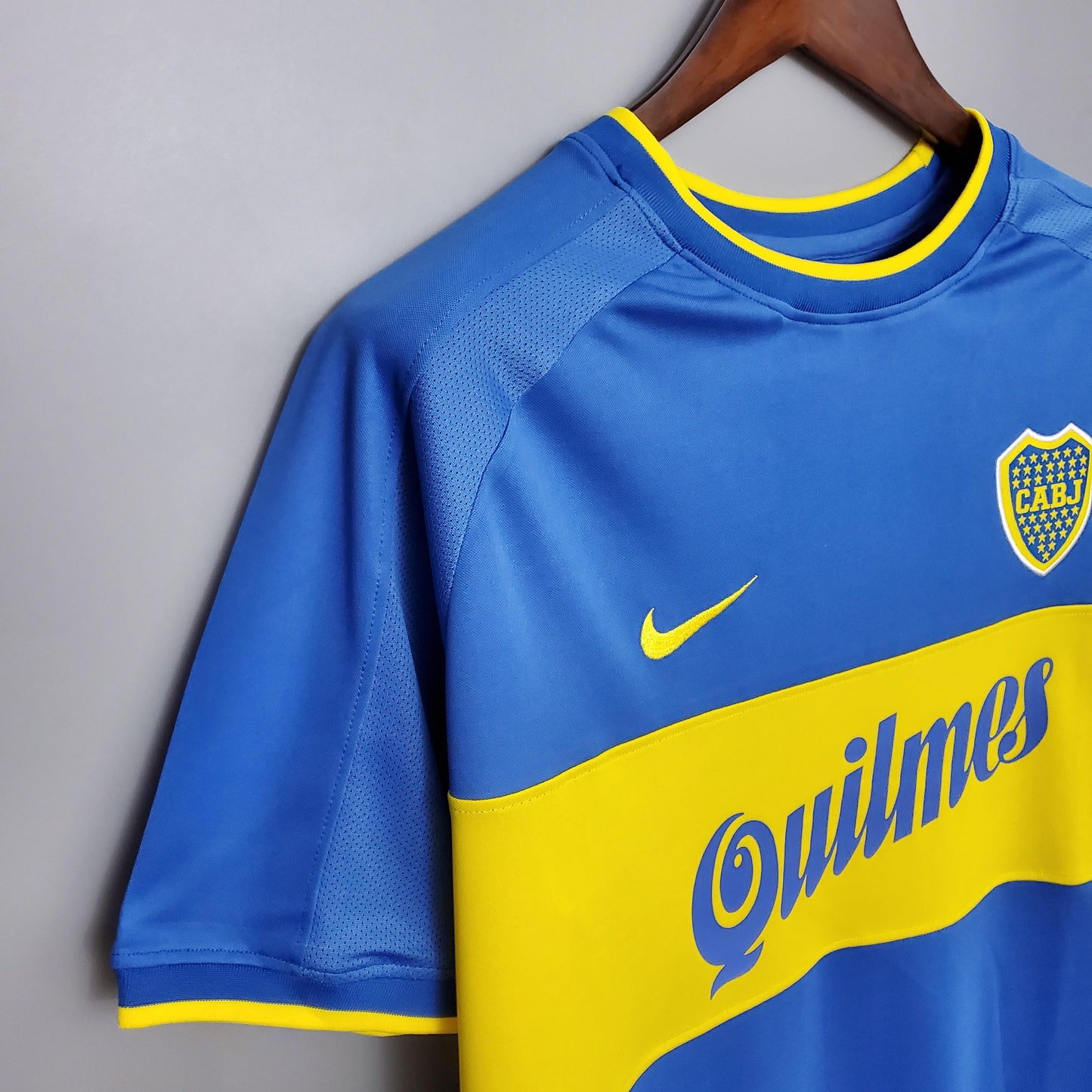 Boca Juniors 1999-00 Home
