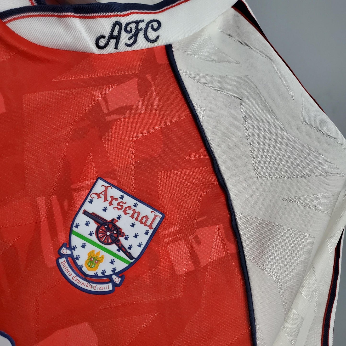 Arsenal 1990-92 Home