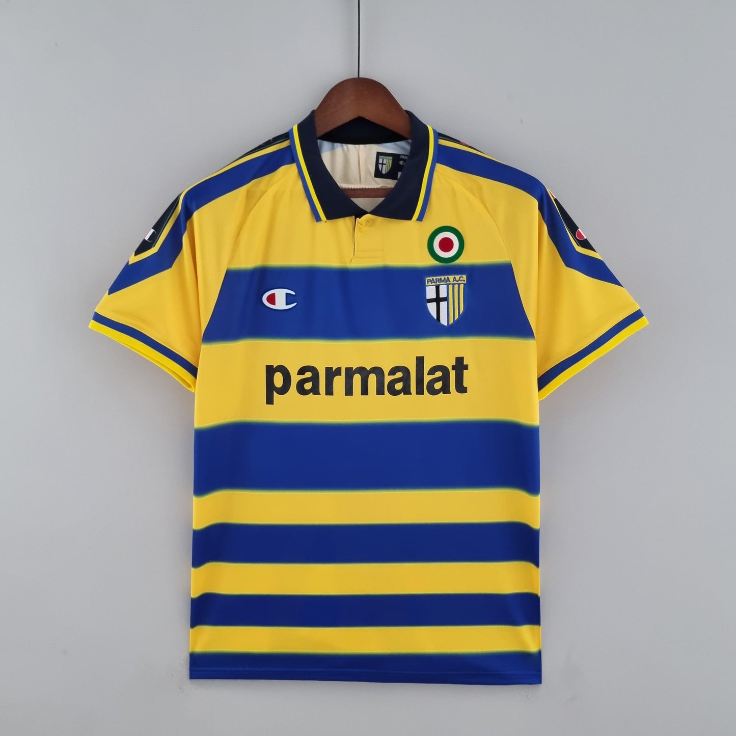Parma 1999-00 Home