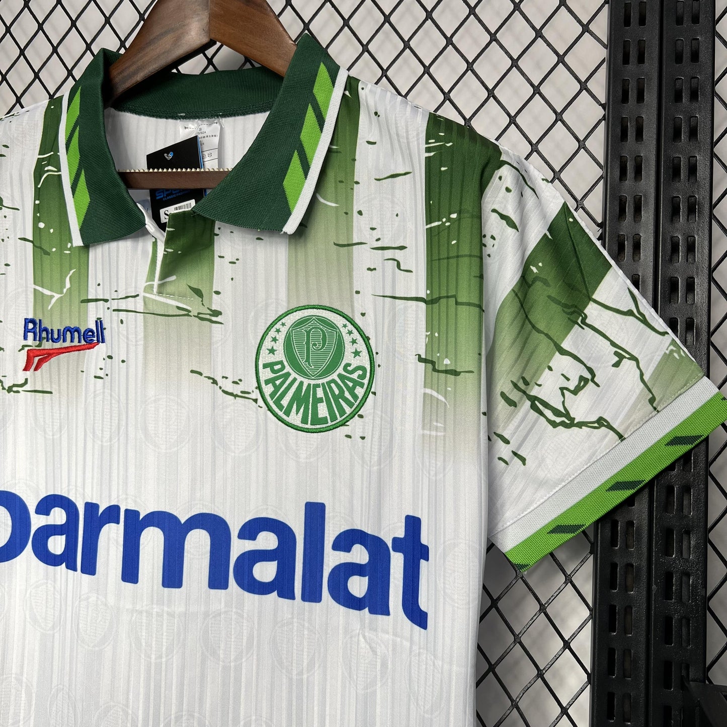 Palmeiras 1996 Away