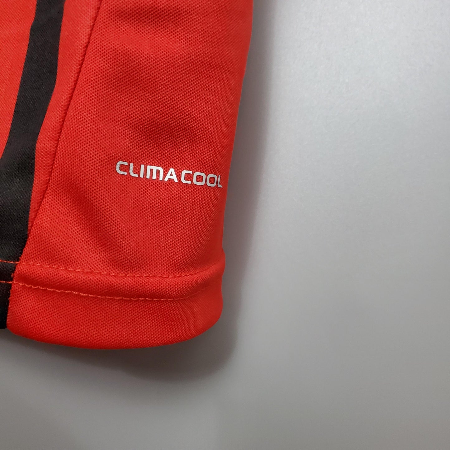 AC Milan 2011-12 Home Jersey