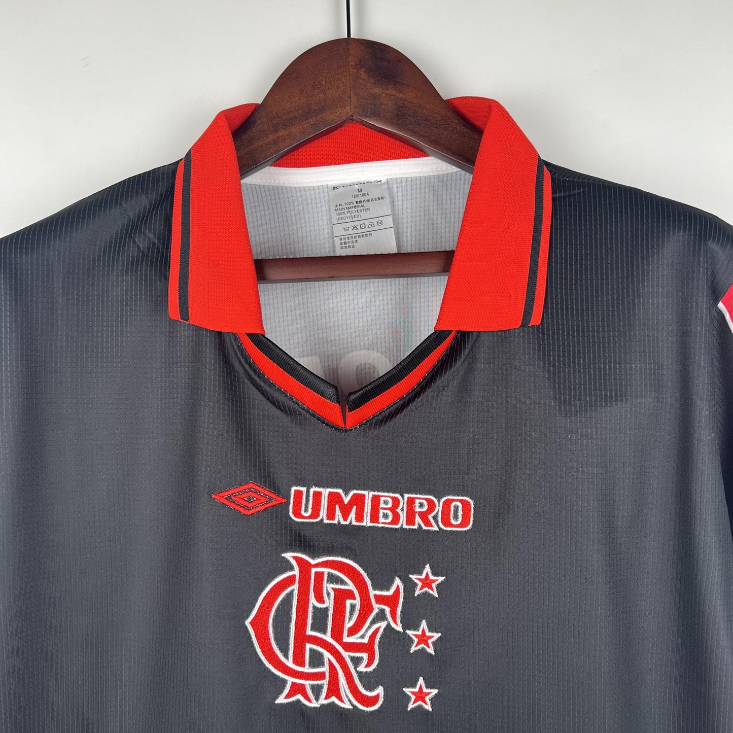 Flamengo 1999 Third