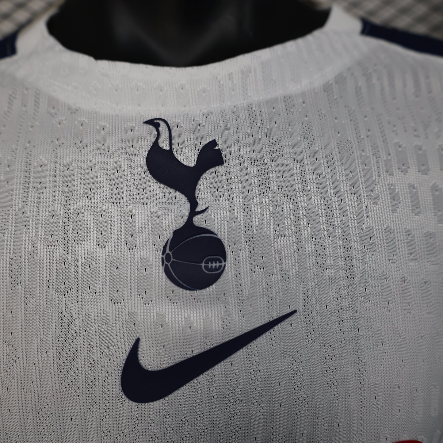Tottenham Spur 2025-26 Home (Player Version)