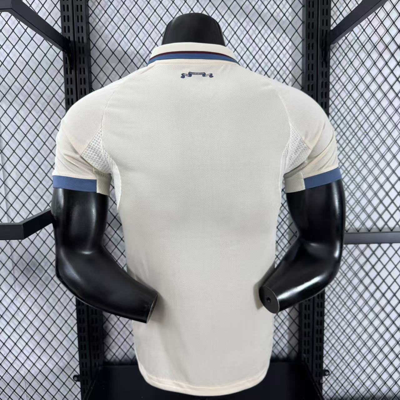 Ajax 2025-26 Away (Player Version)