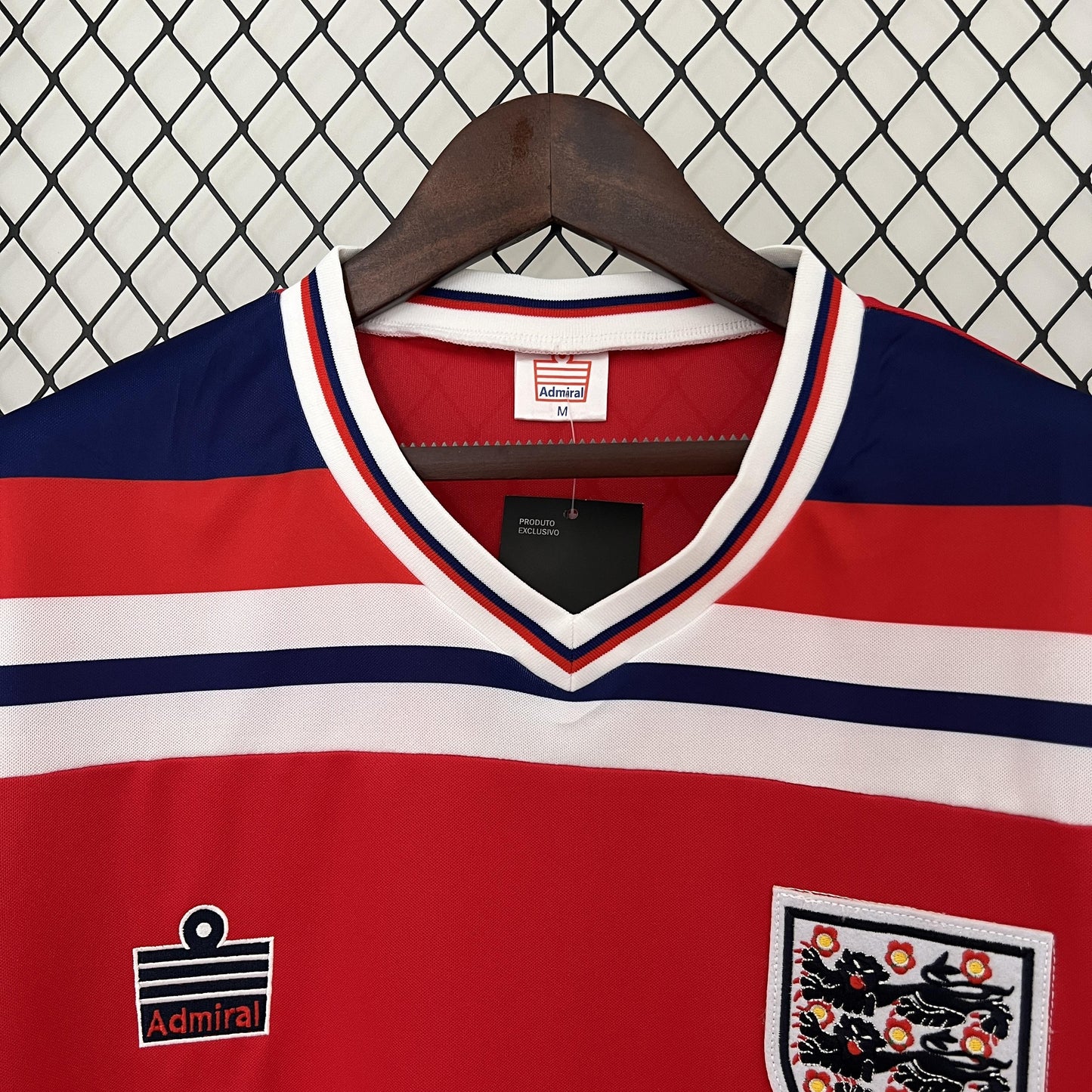 England 1982 Away