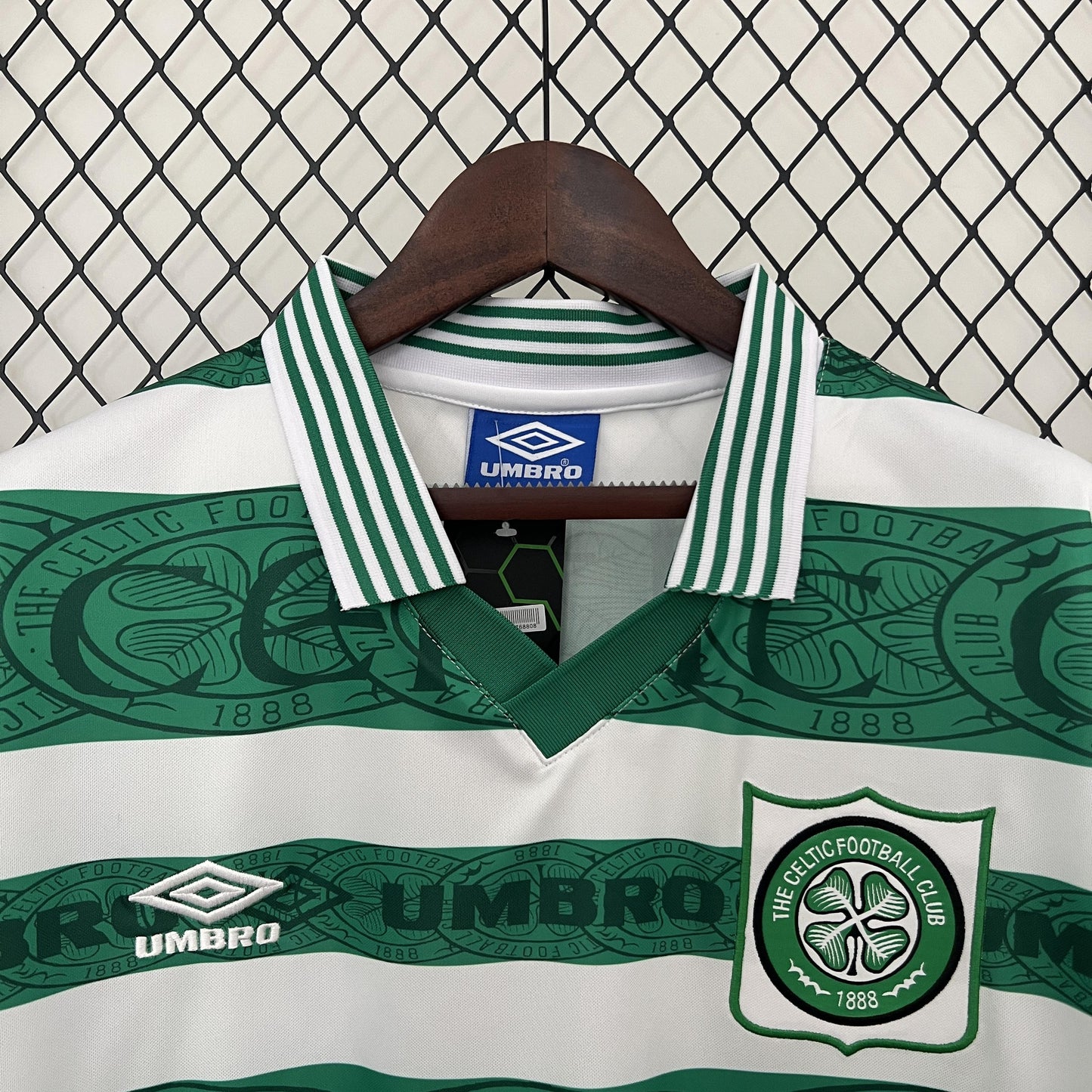 Celtic 1995-97 Home