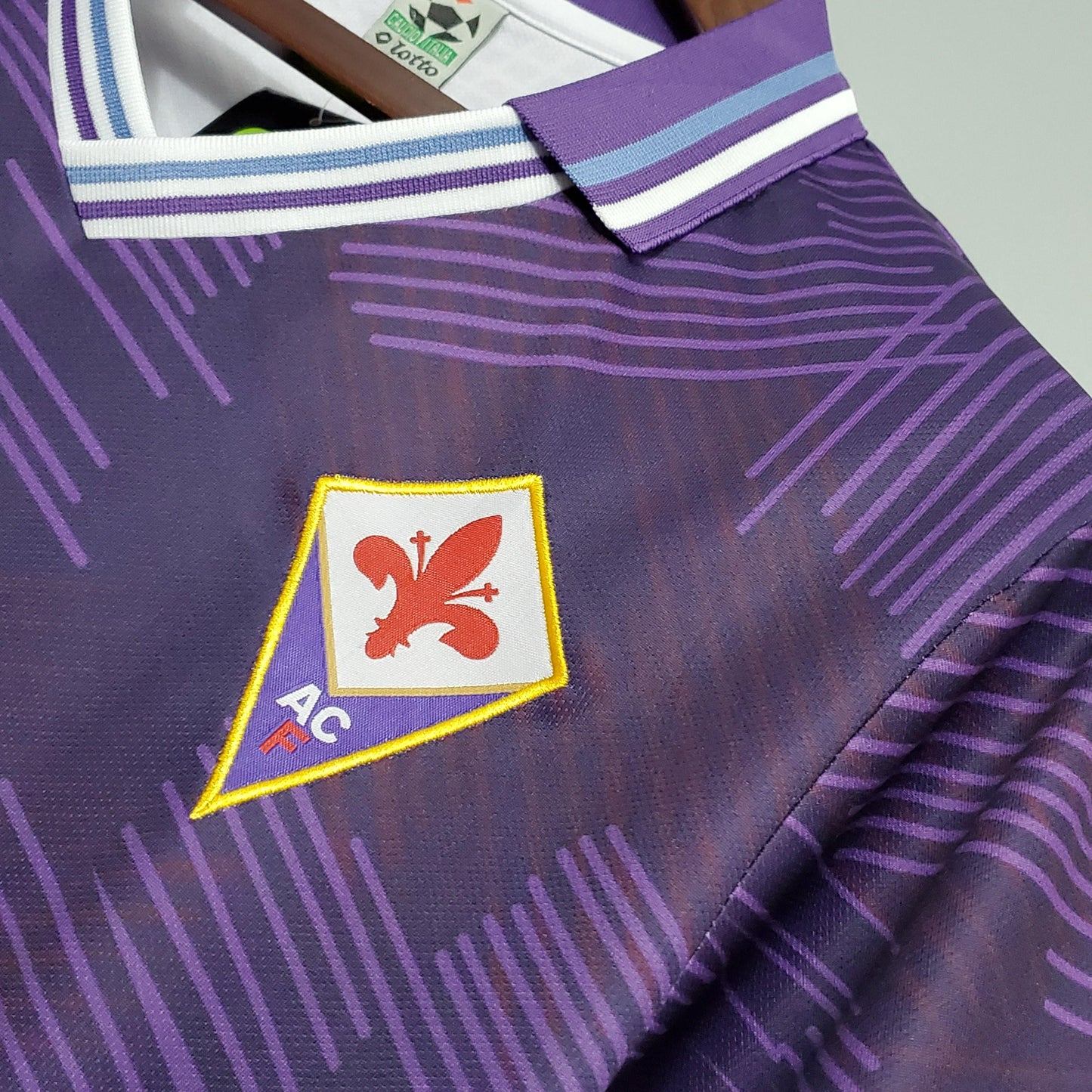 Fiorentina 1992-1993 Home