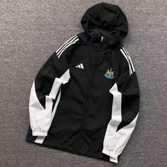 Newcastle 2025 Windbreaker