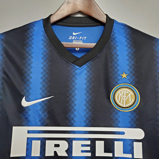 Inter Milan 2010-2011 Home