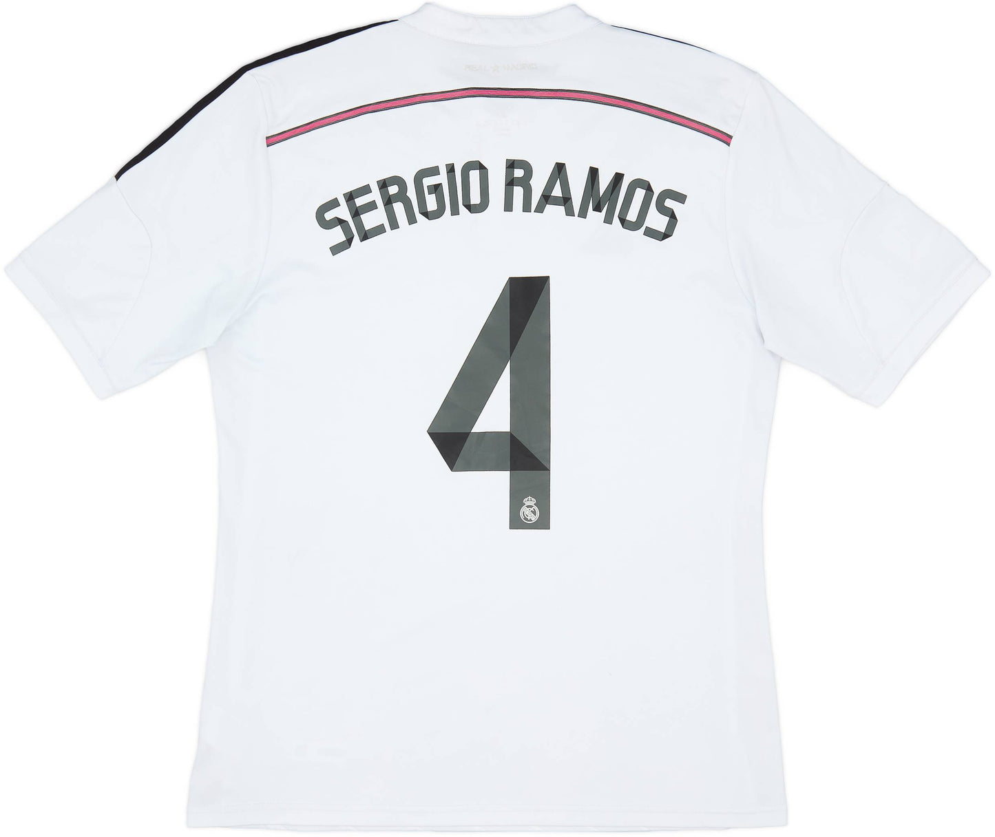 Real Madrid 2014-15 Home