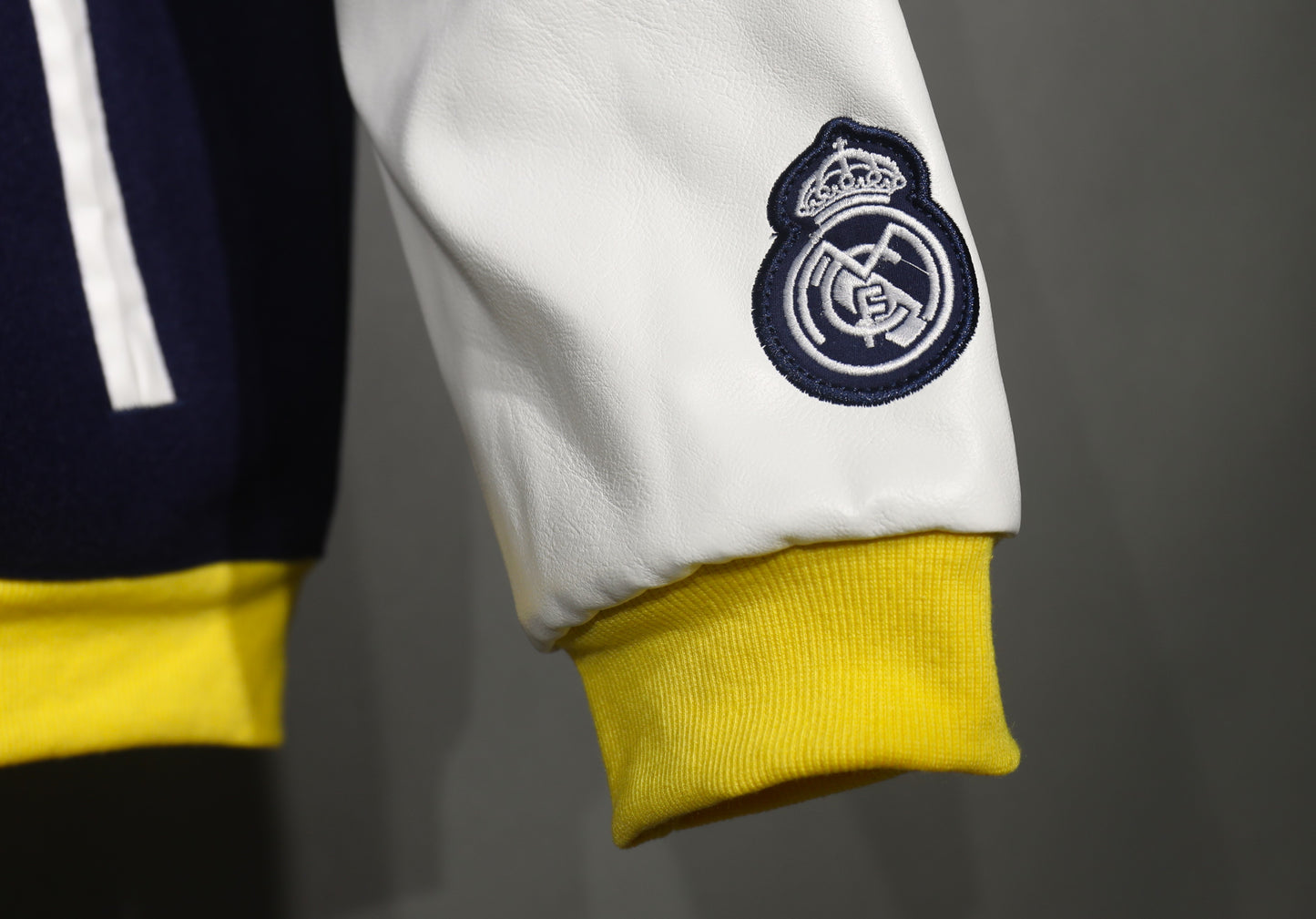 Real Madrid 2025 VRCT JKT Jacket