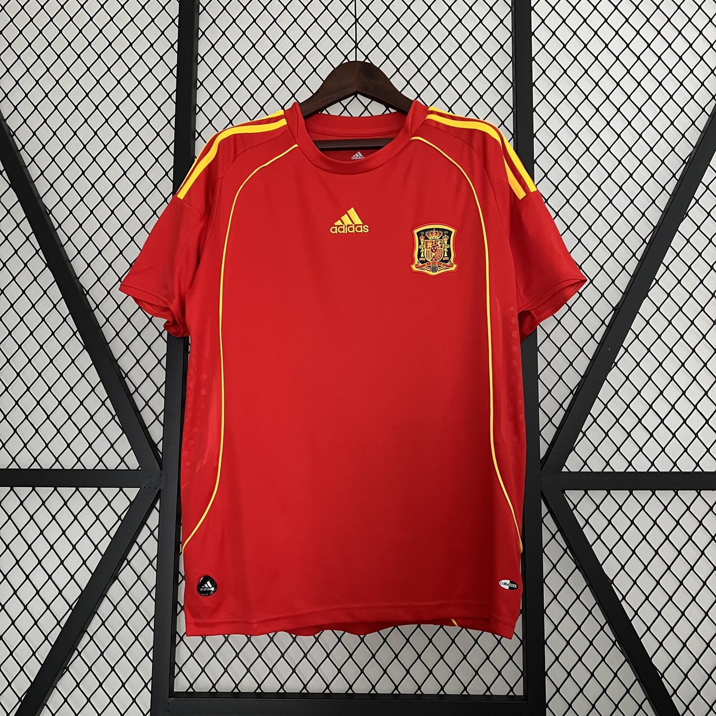 Spain 2008 Home