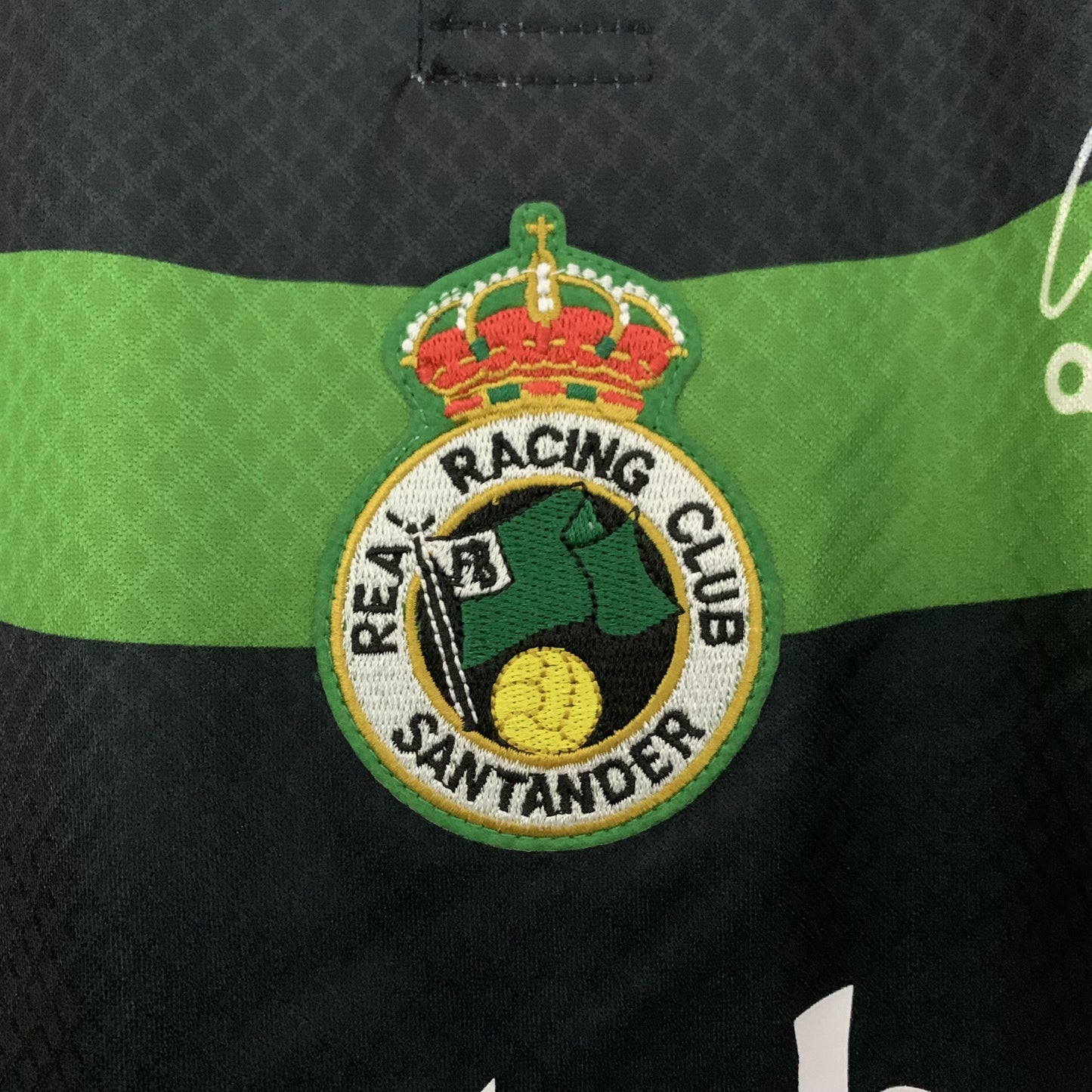 Racing Santander 1999-00 Away