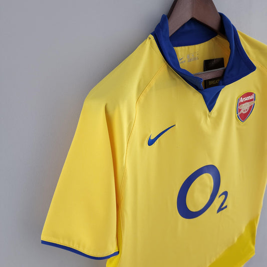 Arsenal 2003-05 Away