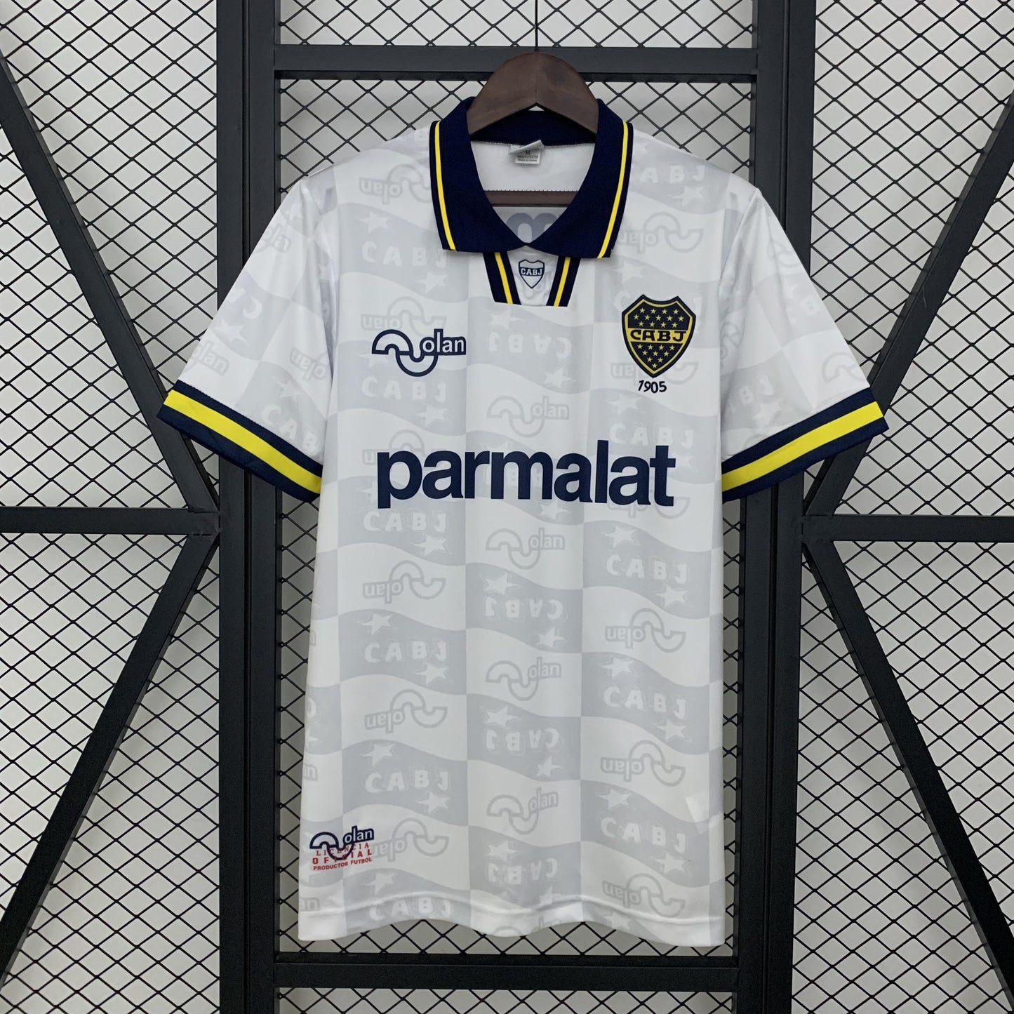Boca Juniors 1995-96 Away
