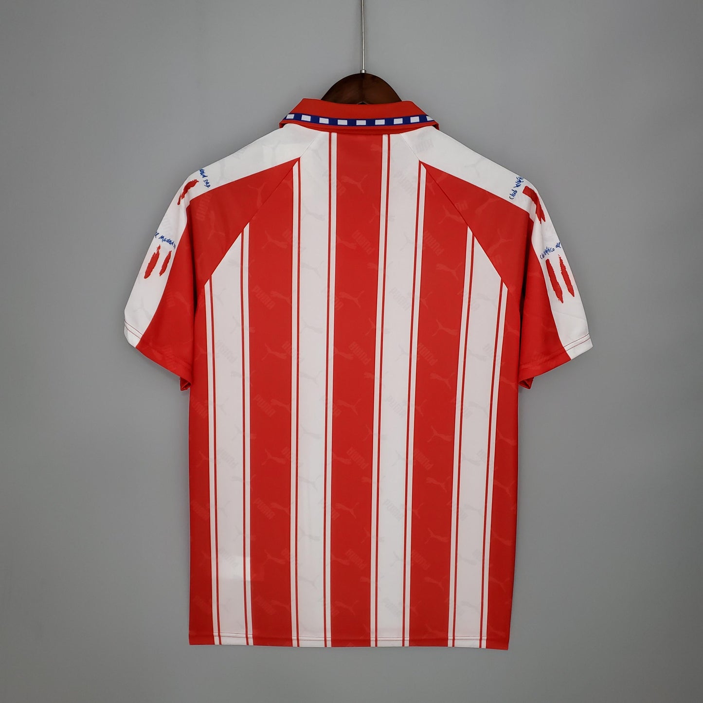 Atletico Madrid 1994-95 Home