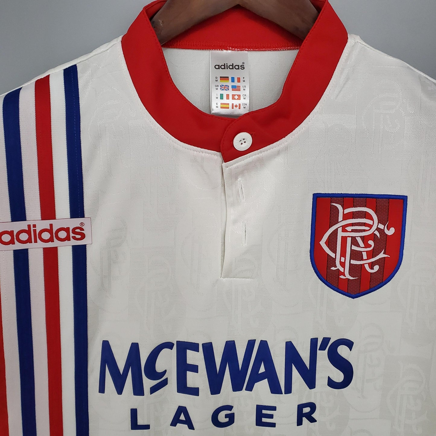 Wanderer 1996-97 Away
