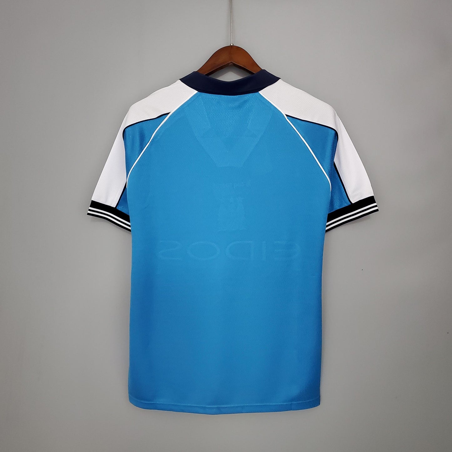 Manchester City 1999-01 Home